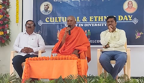 Cultural day Mandya