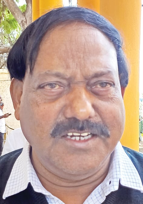 D G SAGAR new