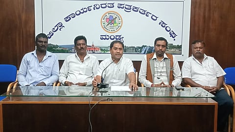 D. Devaraja State Award Ceremony Mandya
