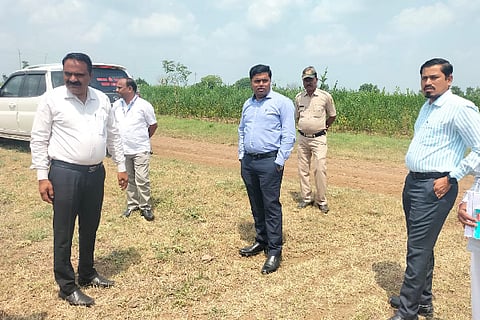 DC VISIT CHADACHANA