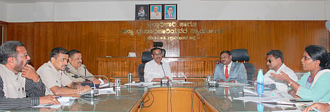 DC meeting