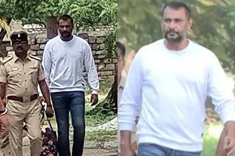 Darshan Arrest