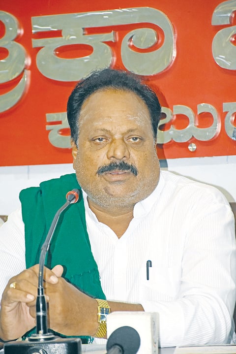 Dayanand Patil
