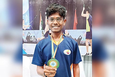 Devadurga Jumprope Competition