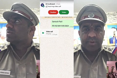 Digital arrest