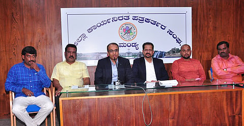 Discussion on kidney disease Mandya