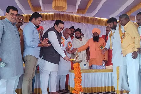 Disturbance of harmony threatens Tilak's hope