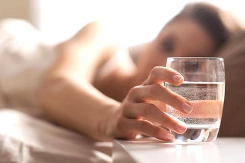 Drinking Water