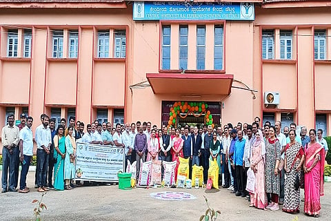 Drive for revival of orange in Kodagu