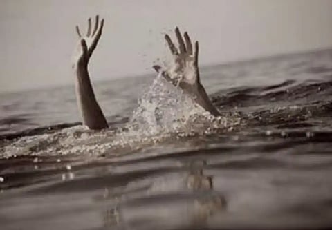 Drowning