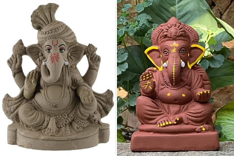 Eco Friendly Ganesh