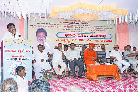 Efforts to make Babaleshwar a model constituency