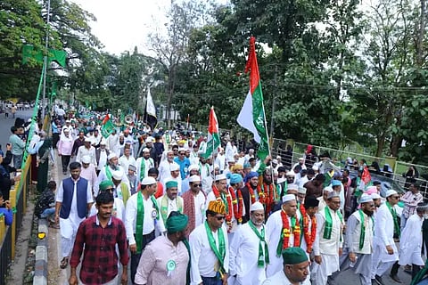 Eid Milad procession