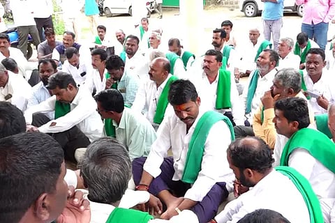 Farmers are angry against Heskom