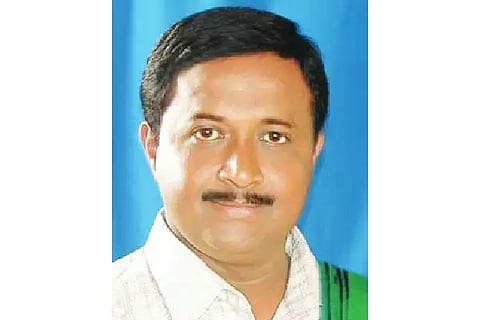Forced to fill Budapanahalli lake