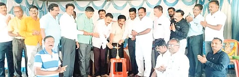 GANGAMAT SAMAJ
