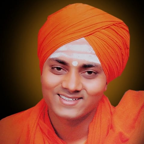 gavisiddeswara swamiji koppal gavimath court divorce case judge