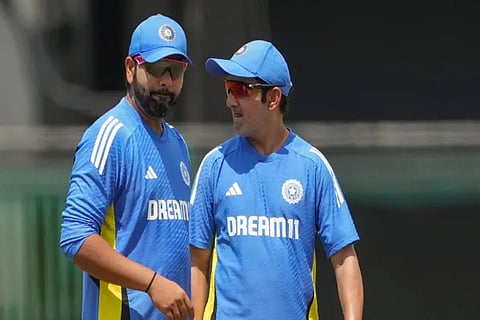 Gambhir Sharma