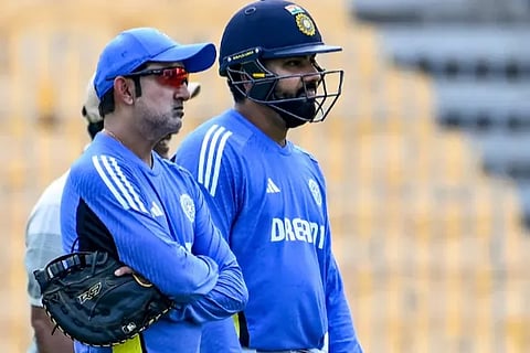 Gambhir Sharma