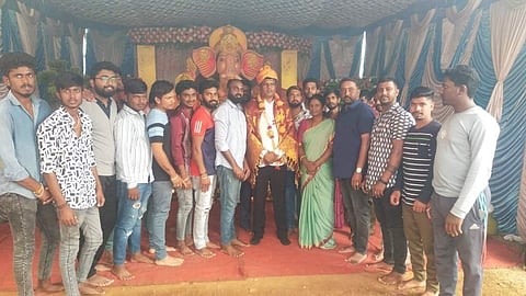 Ganesha Festival Mandya