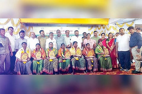 Gangavathi Civic Workers Day