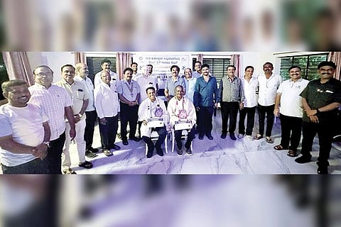 Gangavati Engineer's Day