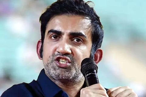 Gautam Gambhir