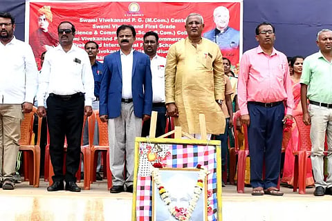 Give value based education to children