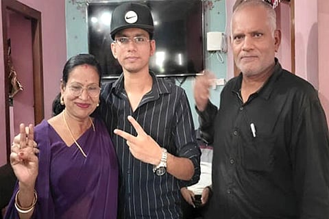 Google Job, Abhishek Kumar