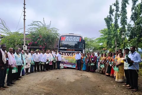 Green Flag to study Tour