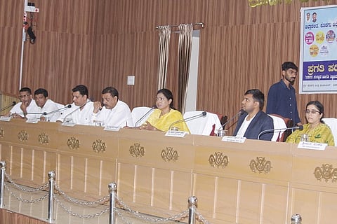 Guarantee Schemes Progress Review Meeting