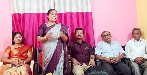 Gumme Colony Teachers Day Photo