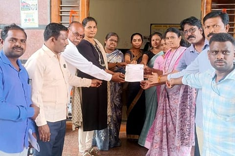 HBhalli Memorandam