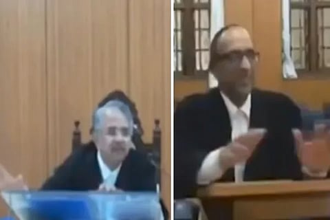 HC Judge