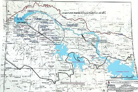 HNR SHARAVATHI