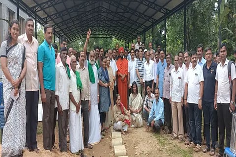 HOS sharavathi
