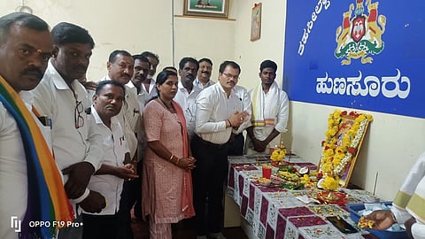 ವಿಶ್ವಸೃಷ್ಟಿಗೆ ಸುಂದರ ರೂಪ ನೀಡಿದ ವಿಶ್ವಕರ್ಮ