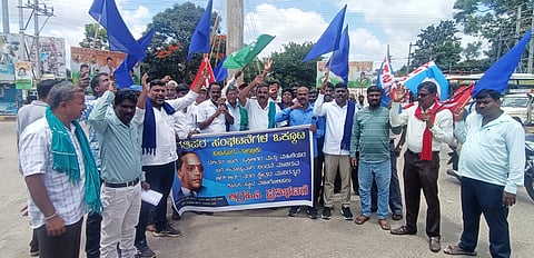ಮುನಿರತ್ನರನ್ನು ಶಾಸಕ ಸ್ಥಾನದಿಂದ ವಜಾಗೊಳಿಸಲಿ