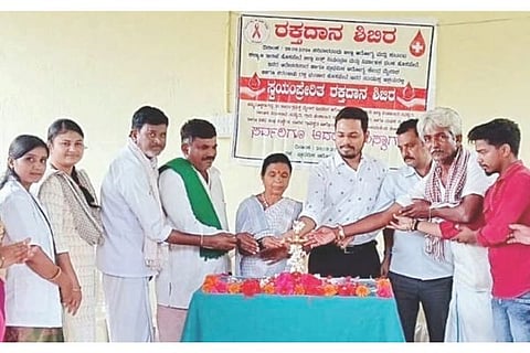 Hadagali Blood Donate