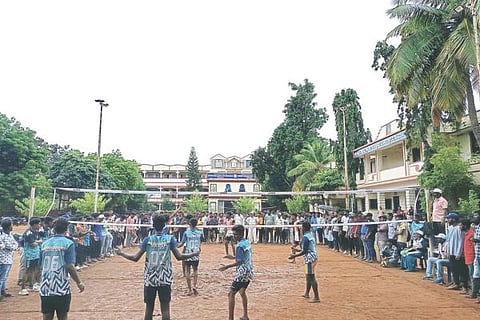 Hadagali Sports