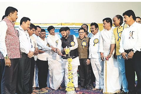 Hadagali Teacher