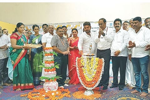 Hadagali mla