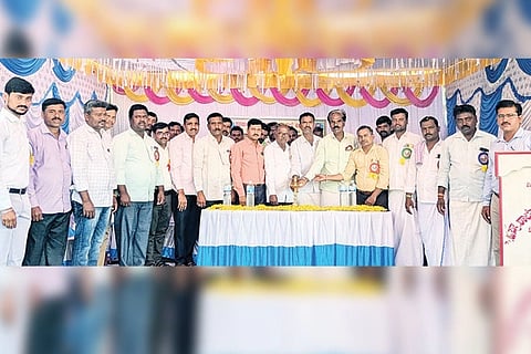 Hanakunti Guruvandana Programmee