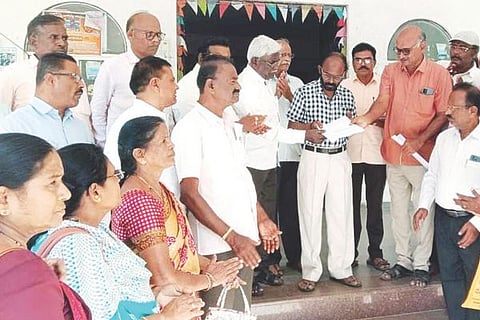 Harapanahalli Govt exempl