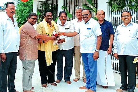 Harihara, City Council, Petition,