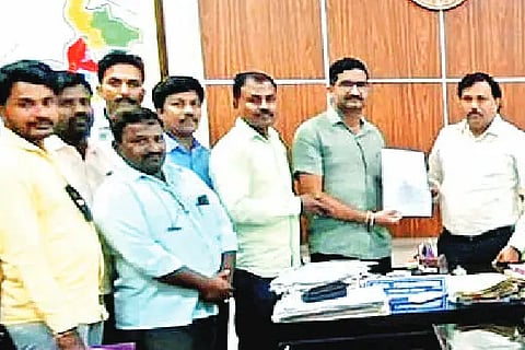 Harihara, Old Pension System, Agraha,