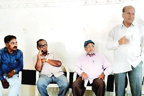 Harihara, a gathering of thinkers,