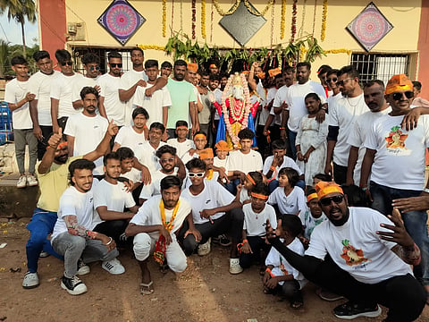 Harmony ganapa