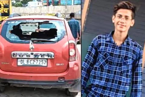 Haryana student mistaken