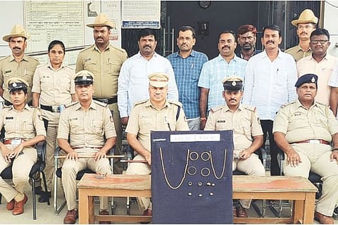 Hbhalli Police